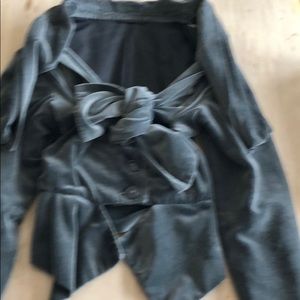 One-of-a l-Kind Vivienne Westwood Blazer